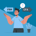 Link to CFA vs FRM