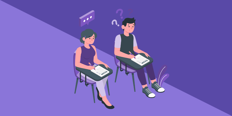 Students comparing ACCA vs CIMA exam difficulty